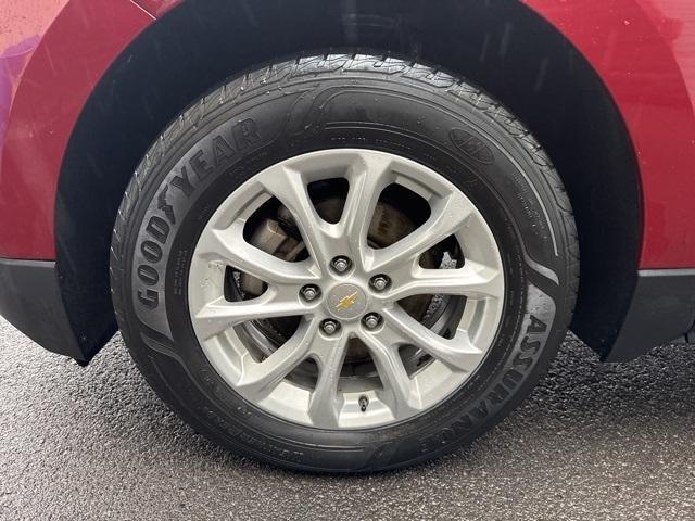 used 2018 Chevrolet Equinox car, priced at $14,585