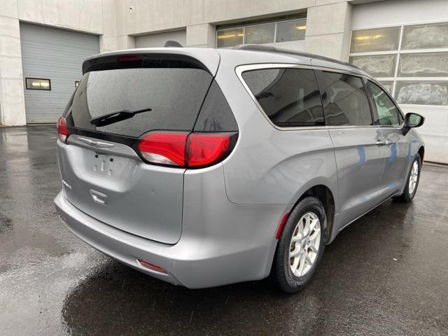 used 2021 Chrysler Voyager car, priced at $16,985