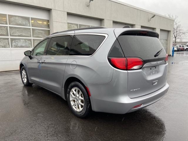 used 2021 Chrysler Voyager car, priced at $16,985