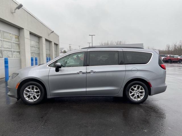 used 2021 Chrysler Voyager car, priced at $16,985