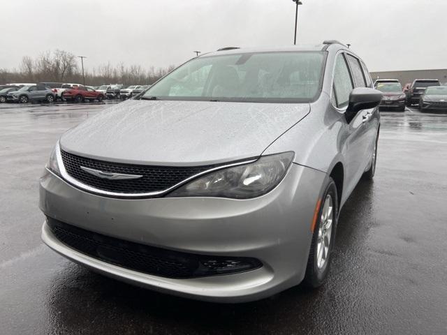 used 2021 Chrysler Voyager car, priced at $16,985