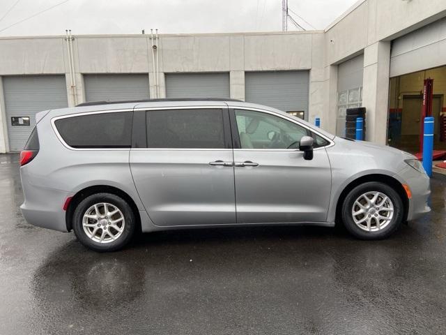 used 2021 Chrysler Voyager car, priced at $16,985