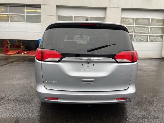 used 2021 Chrysler Voyager car, priced at $16,985