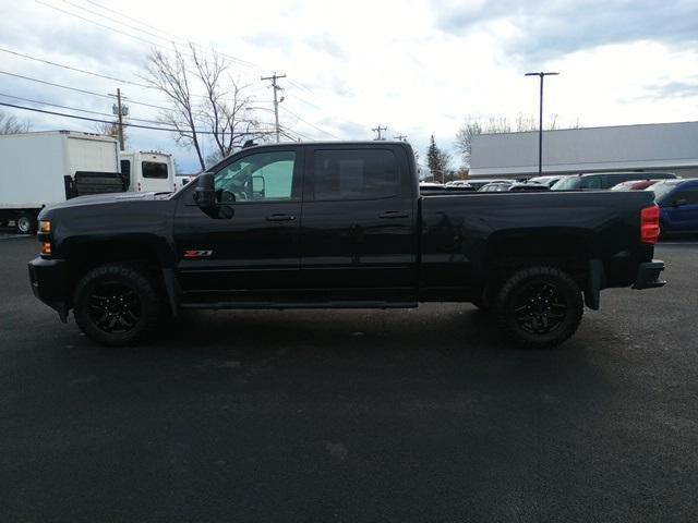 used 2017 Chevrolet Silverado 2500 car, priced at $47,385