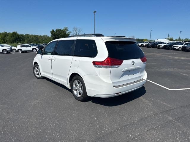 used 2014 Toyota Sienna car, priced at $13,495