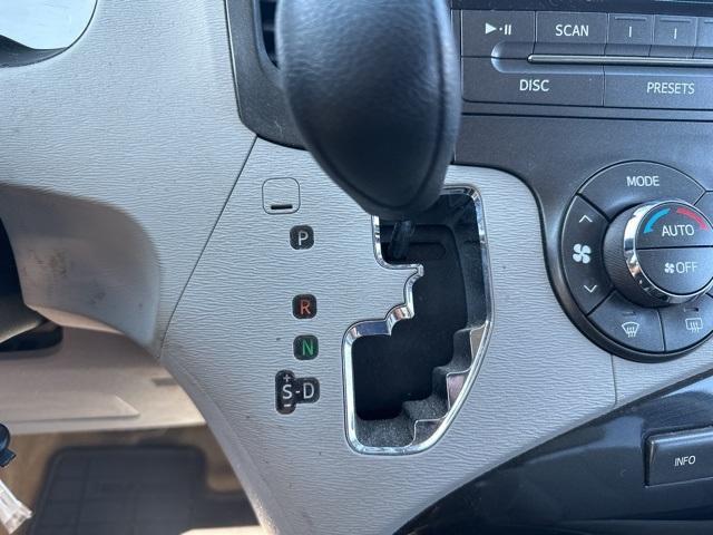 used 2014 Toyota Sienna car, priced at $13,495