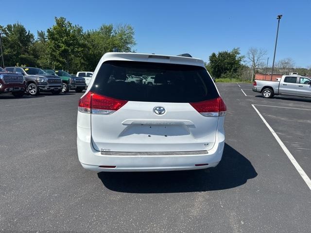 used 2014 Toyota Sienna car, priced at $13,495