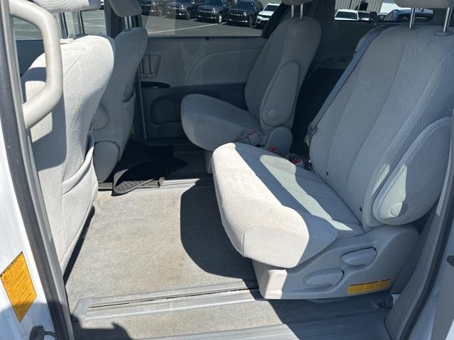 used 2014 Toyota Sienna car, priced at $13,495