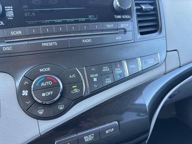 used 2014 Toyota Sienna car, priced at $13,495