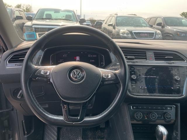 used 2019 Volkswagen Tiguan car, priced at $19,985