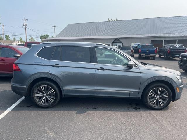 used 2019 Volkswagen Tiguan car, priced at $19,985