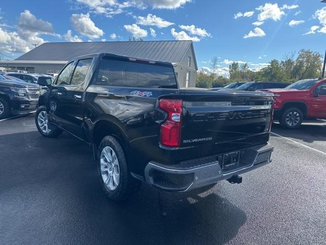 used 2023 Chevrolet Silverado 1500 car, priced at $43,485