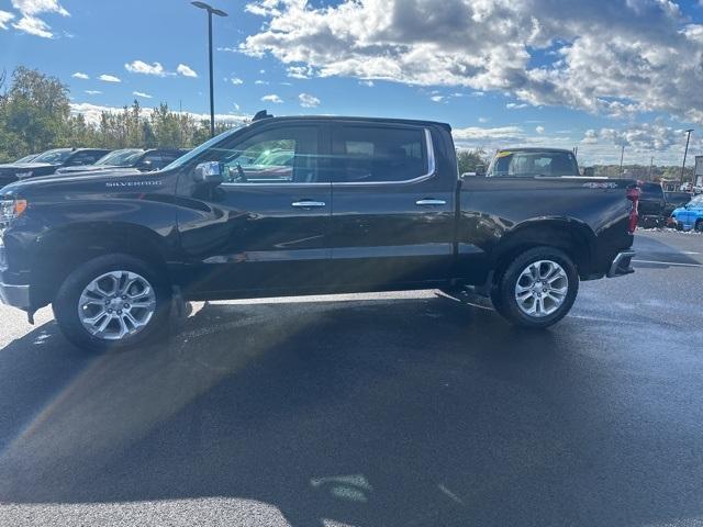 used 2023 Chevrolet Silverado 1500 car, priced at $43,485