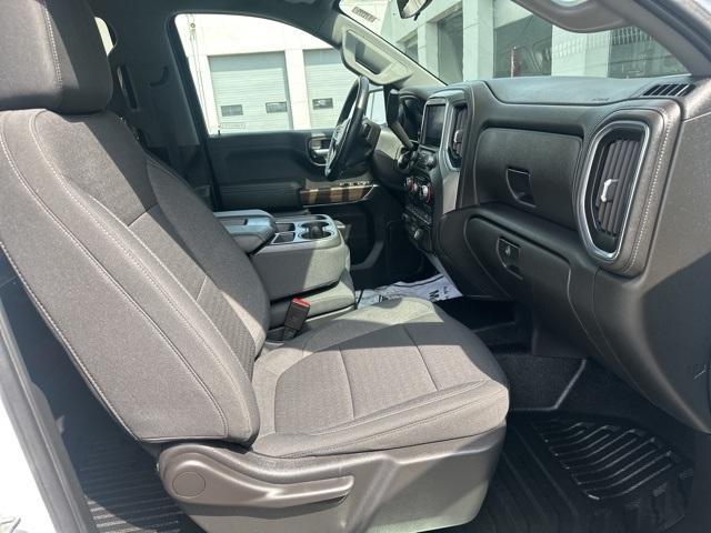 used 2021 Chevrolet Silverado 1500 car, priced at $32,585