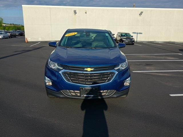 used 2021 Chevrolet Equinox car, priced at $20,385