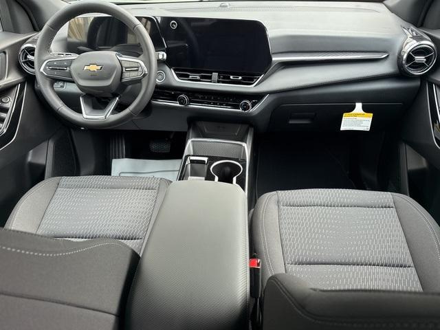 new 2025 Chevrolet Equinox car, priced at $32,808