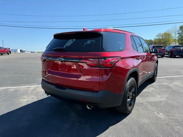 used 2023 Chevrolet Traverse car, priced at $33,885