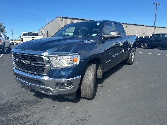 used 2022 Ram 1500 car, priced at $32,999