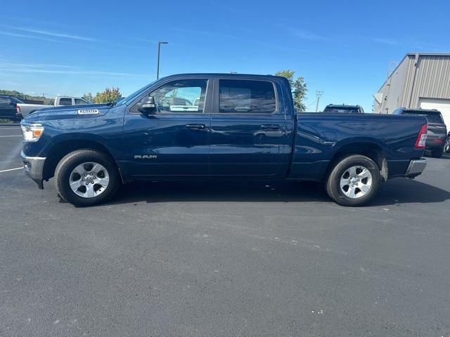 used 2022 Ram 1500 car, priced at $32,999