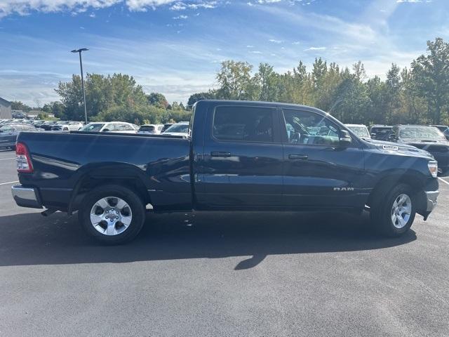 used 2022 Ram 1500 car, priced at $32,999