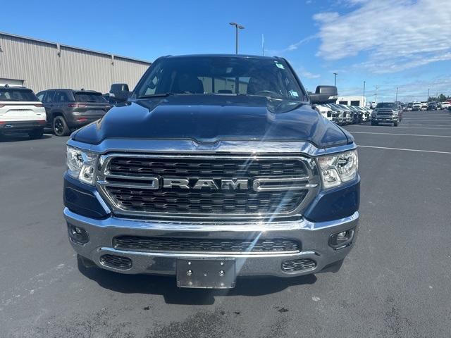 used 2022 Ram 1500 car, priced at $32,999