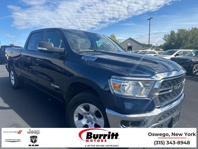 used 2022 Ram 1500 car, priced at $32,999