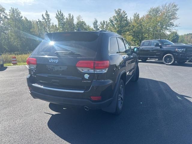 used 2019 Jeep Grand Cherokee car, priced at $18,999