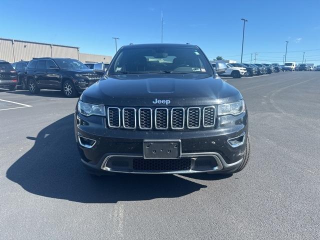 used 2019 Jeep Grand Cherokee car, priced at $18,999