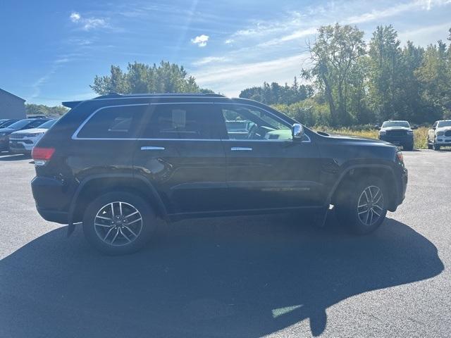 used 2019 Jeep Grand Cherokee car, priced at $18,999