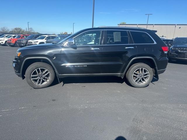 used 2019 Jeep Grand Cherokee car, priced at $18,999