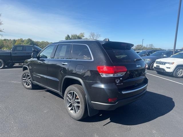 used 2019 Jeep Grand Cherokee car, priced at $18,999