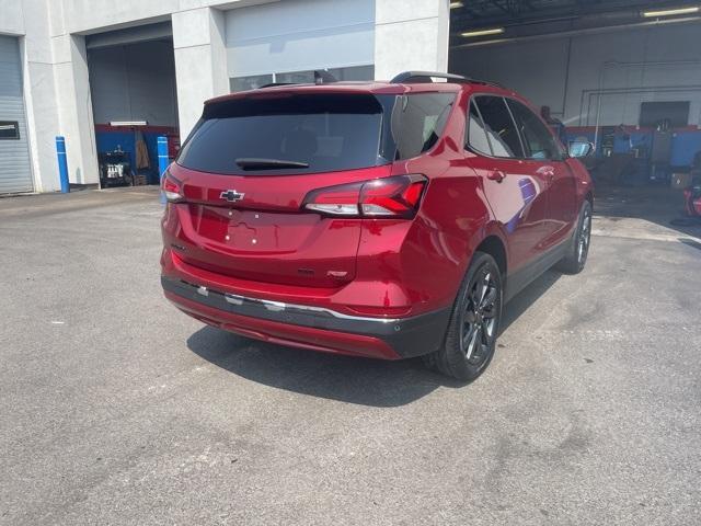 used 2022 Chevrolet Equinox car, priced at $25,685