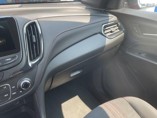 used 2022 Chevrolet Equinox car, priced at $25,685