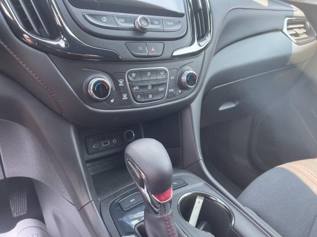 used 2022 Chevrolet Equinox car, priced at $25,685