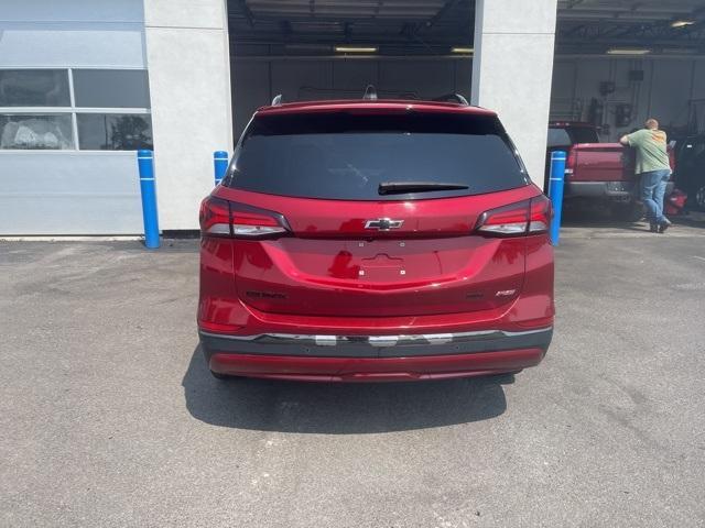 used 2022 Chevrolet Equinox car, priced at $25,685