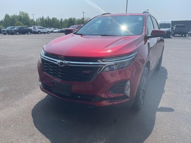 used 2022 Chevrolet Equinox car, priced at $25,685