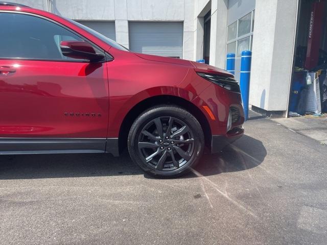 used 2022 Chevrolet Equinox car, priced at $25,685