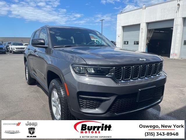 new 2025 Jeep Grand Cherokee car, priced at $41,238