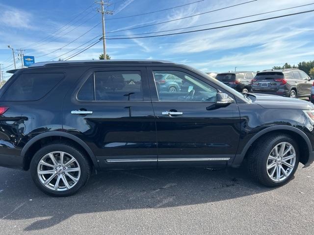 used 2017 Ford Explorer car, priced at $19,385
