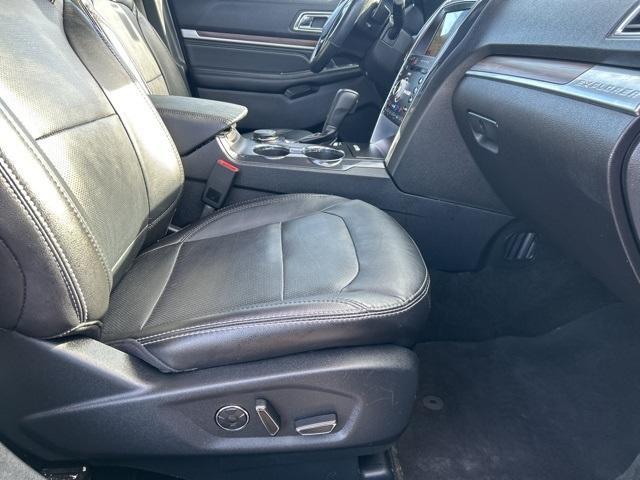 used 2017 Ford Explorer car, priced at $19,385