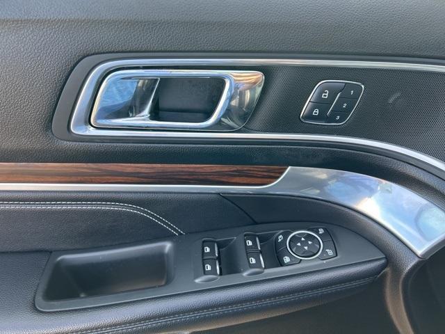 used 2017 Ford Explorer car, priced at $19,385