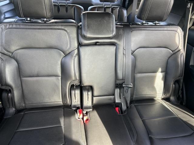 used 2017 Ford Explorer car, priced at $19,385