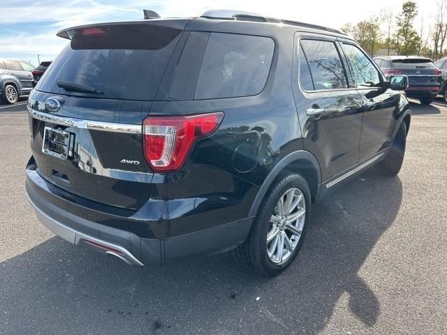 used 2017 Ford Explorer car, priced at $19,385