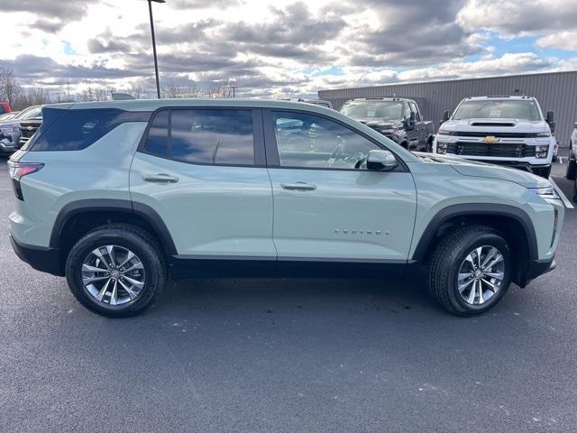 new 2025 Chevrolet Equinox car, priced at $32,580