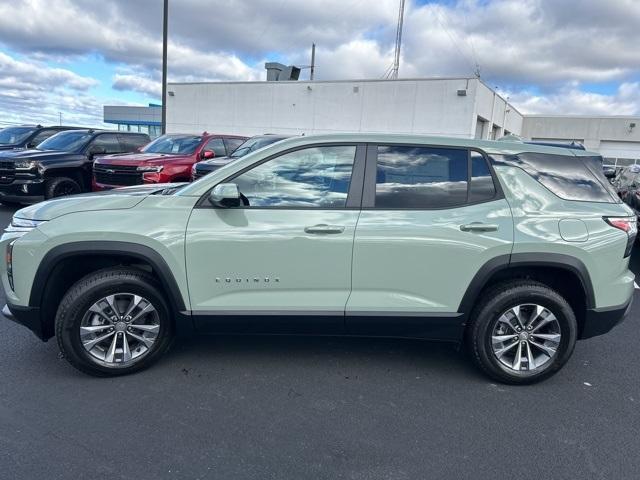 new 2025 Chevrolet Equinox car, priced at $32,580