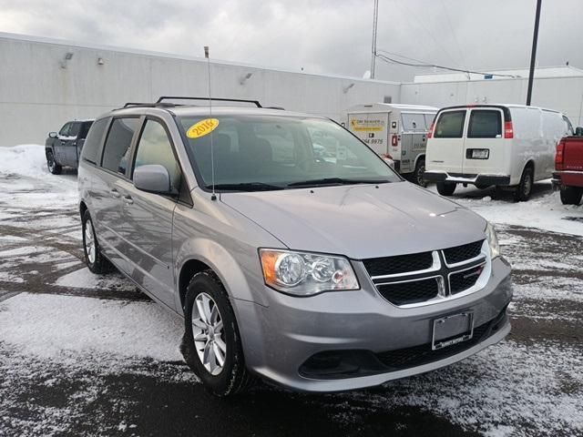 used 2016 Dodge Grand Caravan car, priced at $12,385