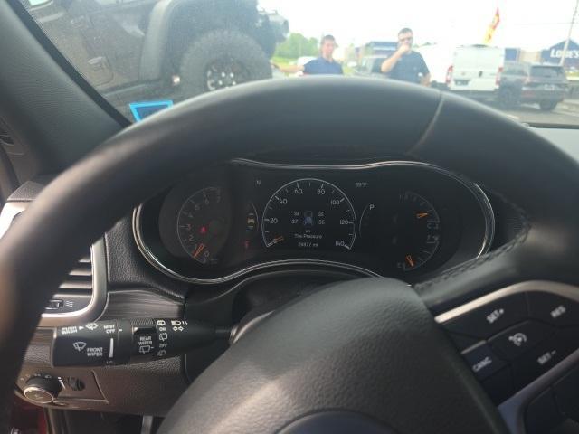 used 2022 Jeep Grand Cherokee WK car, priced at $30,788