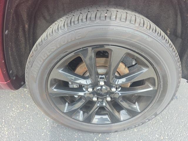 used 2022 Jeep Grand Cherokee WK car, priced at $30,788