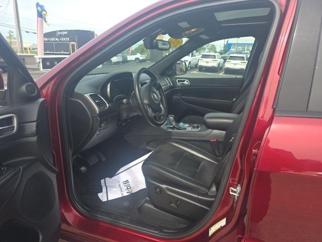 used 2022 Jeep Grand Cherokee WK car, priced at $30,788