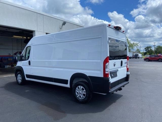 new 2024 Ram ProMaster 2500 car, priced at $48,535